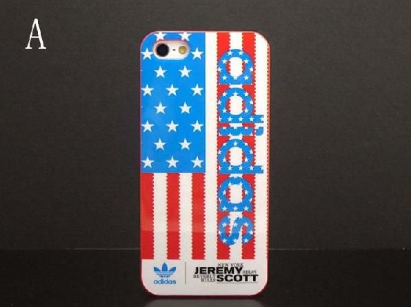 Adidasアディダスとjeremy Scottがコラボしたiphone５ケース Iphone５ケース大集結 人気なものから最新なものまで